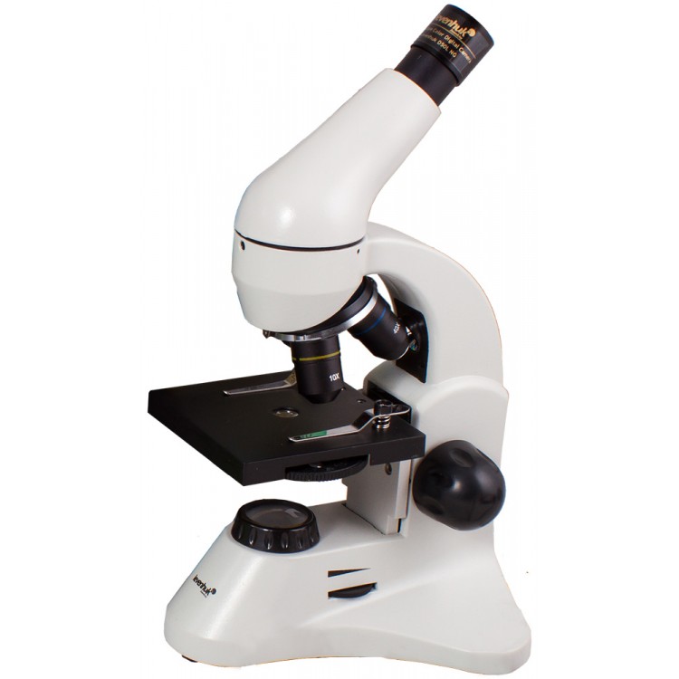 Levenhuk Mικροσκόπιο Rainbow D50L PLUS 2M Digital Microscope, Moonstone