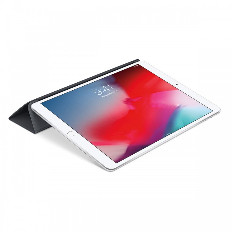 Θήκη Apple Γνήσια Smart Folio για iPad Air 3 10.5 2019 - ΜΑΥΡΟ - MVQ22ZMA