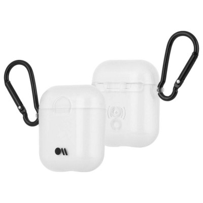 Case CASEMATE HOOK UPS for Apple AirPods - WHITE - CM-CM039264 