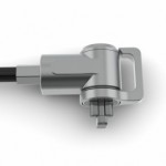 Maclocks Slim Lock Steel Cable univeral for Laptop Lock - CL15