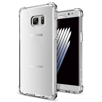 Θήκη SPIGEN SGP Crystal Shell για Samsung Galaxy NOTE 7 - ΔΙΑΦΑΝΗ