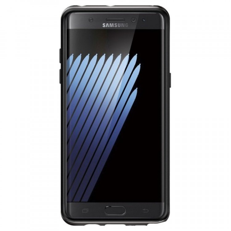 Θήκη SPIGEN SGP Neo hybrid για Samsung Galaxy NOTE 7 FAN EDITION - ΓΡΑΦΙΤH - 562CS20568