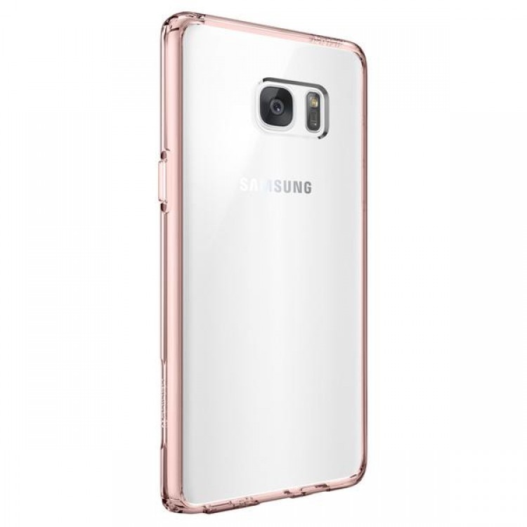 Θήκη SPIGEN SGP ULTRA HYBRID για Samsung Galaxy NOTE 7 FAN EDITION - ROSEGOLD - 562CS20558