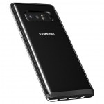 Θήκη VRS DESIGN Crystal Bumber για Samsung Galaxy NOTE 8 - ΜΑΥΡΟ - VRSGN8-CRBDS 