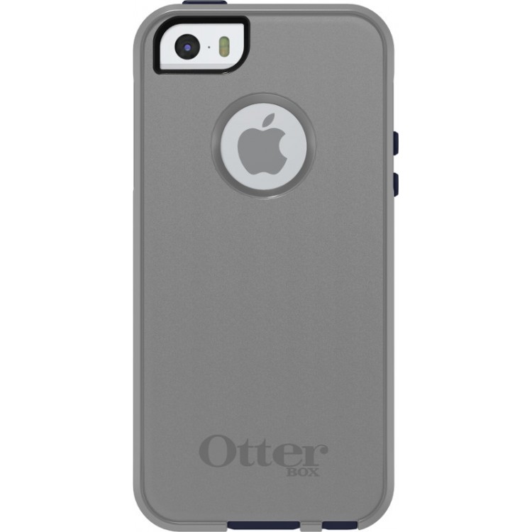 Θήκη OtterBox Commuter Series For Apple iPhone 5s 5 SE - ΡΟΖ ΓΚΡΙ