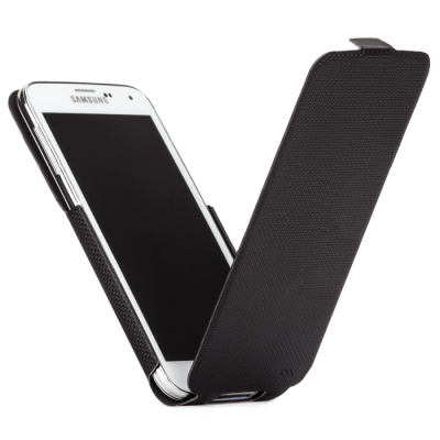 Case Case-mate Slim Flip for Samsung Galaxy S5 and S5 neo - BLACK