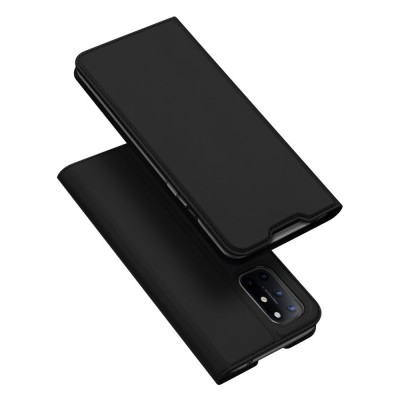 Case DUXDUCIS SKINPRO SMART Folio for OnePlus 8T - BLACK