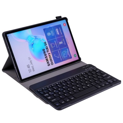 Θήκη TECH PROTECT SMARTCASE FOLIO με Πληκτρολόγιο BT για Samsung GALAXY TAB S6 10.5 2019 T860/T865 - ΜΑΥΡΟ