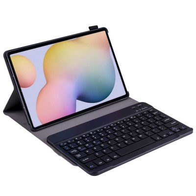 Case TECH PROTECT SMARTCASE FOLIO with BT Keyboard for Samsung GALAXY TAB S7 11.0 T870, T875 - ΜΑΥΡΟ