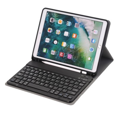 Case TECH PROTECT SMARTCASE FOLIO with BT Keyboard for Apple iPad 10.2 2019, 2020, 2021 - Black