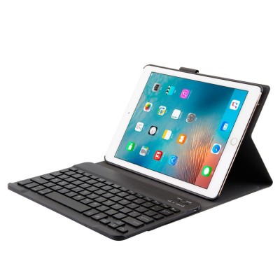 Case TECH PROTECT SMARTCASE FOLIO with BT Keyboard for Apple iPad AIR 3 10.5 2019, iPad Pro 10.5 2017 - BLACK