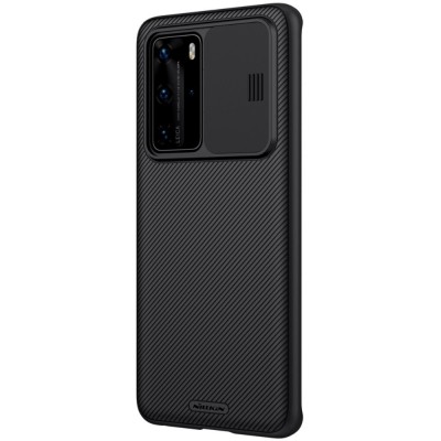 Case NILLKIN CamShield cover for HUAWEI P40 PRO - BLACK