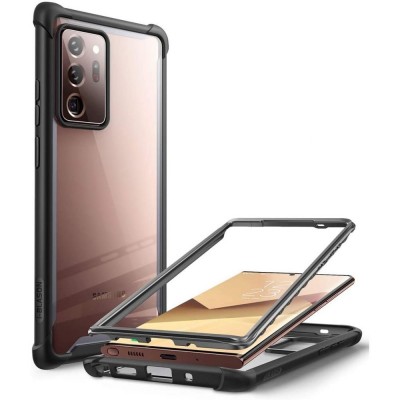 Θήκη I-BLASON SUPCASE ARES για SAMSUNG GALAXY NOTE 20 ULTRA - MAYΡΗ