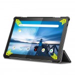 Θήκη TECH PROTECT SMARTCASE FOLIO για LENOVO TAB M10 HD 10.1 TB-X306F - 2ης Γενιάς - ΜΑΥΡΟ