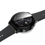 Θήκη Tech Protect DEFENSE Frame με προστασία οθόνης για Huawei Watch GT 2 42mm - ΔΙΑΦΑΝΟ