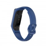 Tech Protect SMOOTHBAND λουράκι για Samsung Galaxy Fit 2 SM-R220 smartwatch - ΣΚΟΥΡΟ ΜΠΛΕ