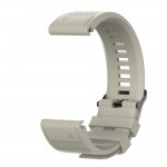 Tech Protect SMOOTH BAND λουράκι για GARMIN FENIX 3/5X/3HR/5X PLUS/6X/6X Pro (26MM) smartwatch - ΓΚΡΙ