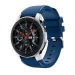 Tech Protect TwillBAND λουράκι για Samsung GALAXY WATCH 46MM , XIAOMI Amazfit, Huawei Watch GT, GT2  - ΜΠΛΕ