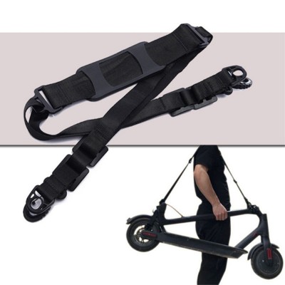 Tech Protect XIAOMI Strap handle carrying for XIAOMI ELECTRIC SCOOTER M365 - BLACK