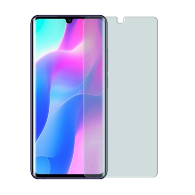 ERBORD 3D GLASS Tempered Glass Fullcover 3D 9H FULL CURVED 0.3MM for XIAOMI MI NOTE 10 LITE - CLEAR