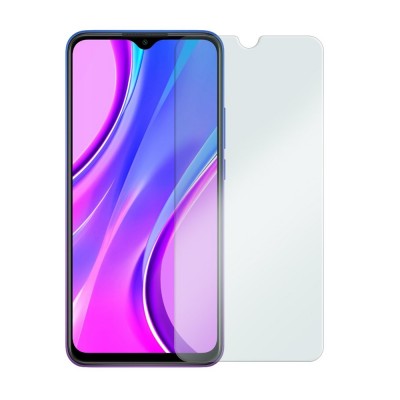 ERBORD 3D GLASS Tempered Glass Fullcover 3D 9H FULL CURVED 0.3MM for XIAOMI Redmi NOTE 8 - CLEAR