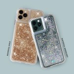 Θήκη Case-mate Coque Glitter Waterfall series για Apple iPhone 11 PRO 2019 - ΧΡΥΣΟ - CM-CM039326