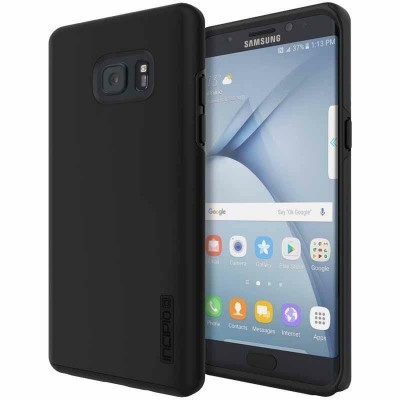 Case INCIPIO DUALPRO for Samsung Galaxy NOTE 7 FAN EDITION - BLACK - SA-790-BLK