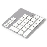 LMP Bluetooth Keypad 2 με 23 πλήκτρα, standalone , connectable για Apple Magic keyboard, A1644 OS X