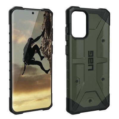 Θήκη UAG Pathfinder για Samsung Galaxy S20+ PLUS - olive ΠΡΑΣΙΝΟ - 211987117272