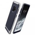 Θήκη SPIGEN SGP Neo Hybrid για Samsung Galaxy S9 - ΑΣΗΜΙ - 592CS22858