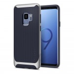 Θήκη SPIGEN SGP Neo Hybrid για Samsung Galaxy S9 - ΑΣΗΜΙ - 592CS22858