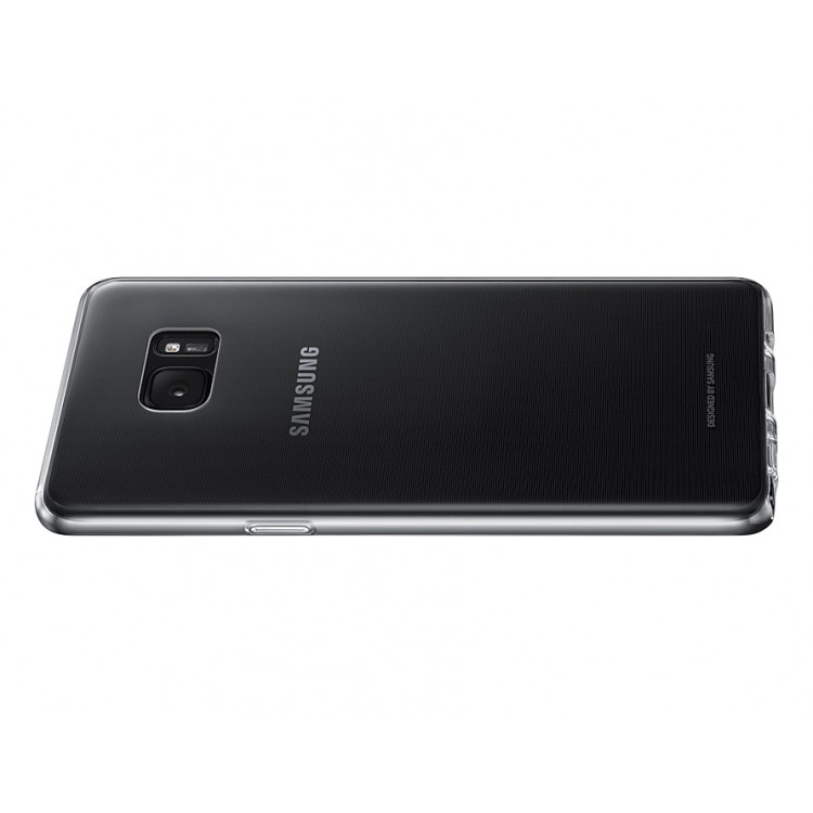 Θήκη Samsung Protective Cover για Samsung Galaxy NOTE 7 FAN EDITION - ΔΙΑΦΑΝO - EF-QN930TTEGWW
