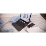 Θήκη ZAGG ZAGGkeys SlimBook για Apple iPAd Pro 12.9 2018 3RD GEN BLUETOOTH AZERTY LAYOUT EU - ZA-103302328 
