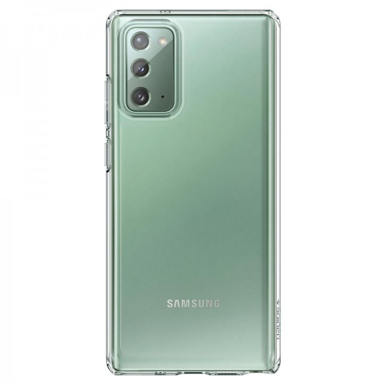 Θήκη SPIGEN SGP Ultra Ηybrid για Samsung Galaxy NOTE 20 - ΔΙΑΦΑΝΟ - ACS01419
