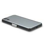 Θήκη Moshi StealthCover με Μεταλλικό καπάκι για Apple iPhone XS Max - ΓΚΡΙ ΓΡΑΦΙΤΗ - MO-99MO102023 