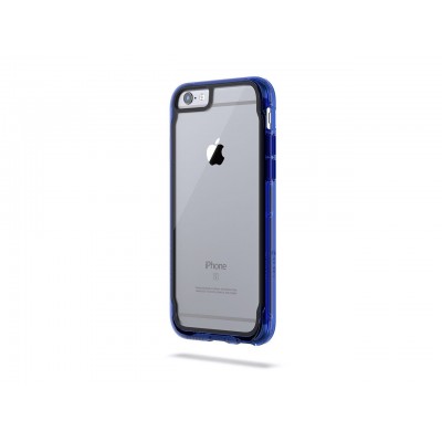 Case Griffin Survivor Clear Case for Apple iPhone 6Plus, 6S Plus - Black Blue - GB42390 