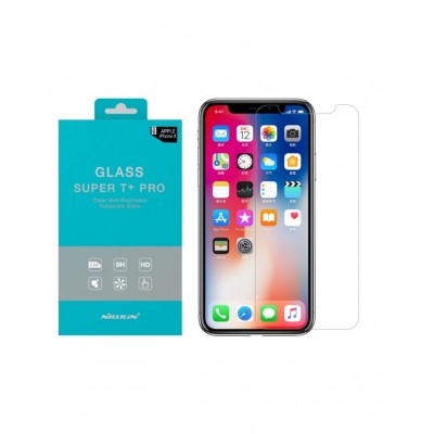 Nillkin Γυαλί προστασίας T+ PLUS PRO 0.15MM Anti-Explosion Glass Screen Protector για Apple iPhone X, XS - ST+PRO-SP AP-IPHONE X