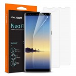 Spigen SGP Μεμβράνη προστασίας Film Neo Flex Crystal Clear για  Xiaomi Mi 6 case friendly - S07FL23088