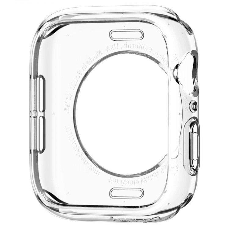 Θήκη Spigen SGP Liquid Crystal για Apple Watch 4 44mm - ΔΙΑΦΑΝΟ - 062CS24473