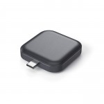 Satechi USB-C Magnetic Ασύρματος φορτιστής Dock για Apple Watch - ST-TCMCAWM