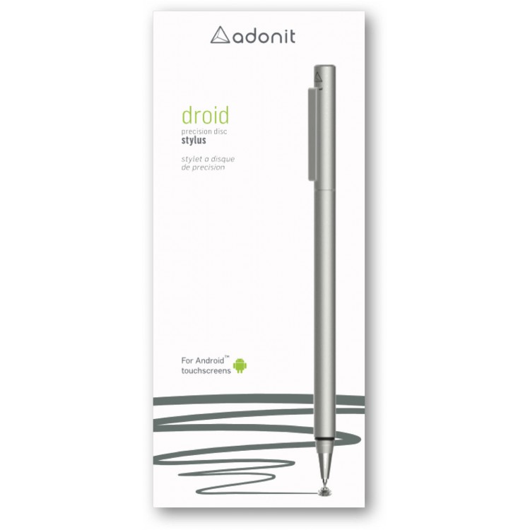 Adonit stylus Droid - ΑΣΗΜΙ - ADDS