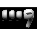 Apple AirPods Pro Γνήσια Ασύρματα ακουστικά 2019 EDITION - ΛΕΥΚΟ - MWP22TY/A