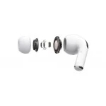 Apple AirPods Pro Γνήσια Ασύρματα ακουστικά 2019 EDITION - ΛΕΥΚΟ - MWP22TY/A