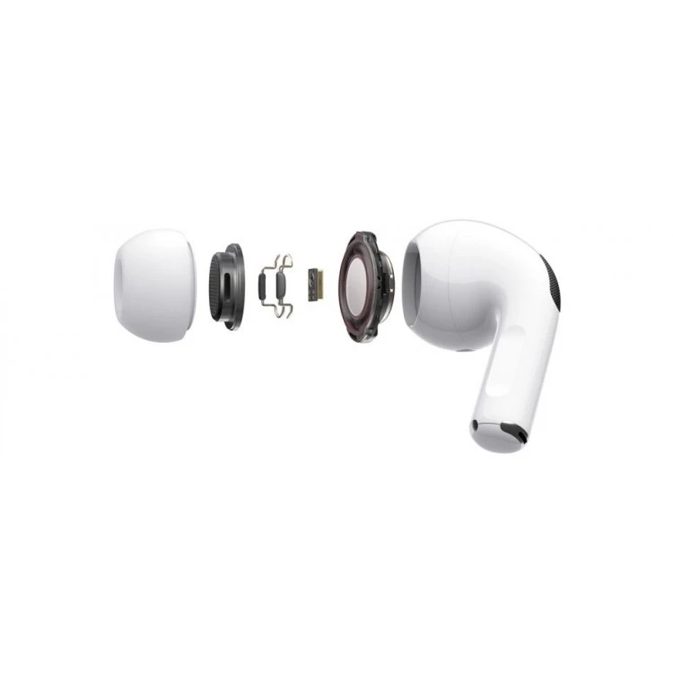 Apple AirPods Pro Γνήσια Ασύρματα ακουστικά 2019 EDITION - ΛΕΥΚΟ - MWP22TY/A