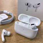 Apple AirPods Pro Γνήσια Ασύρματα ακουστικά 2019 EDITION - ΛΕΥΚΟ - MWP22TY/A