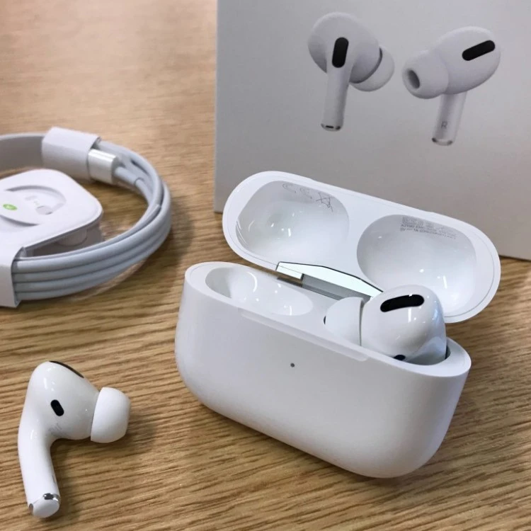 Apple AirPods Pro Γνήσια Ασύρματα ακουστικά 2019 EDITION - ΛΕΥΚΟ - MWP22TY/A