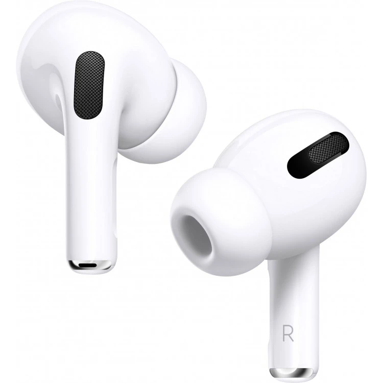 Apple AirPods Pro Γνήσια Ασύρματα ακουστικά 2019 EDITION - ΛΕΥΚΟ - MWP22TY/A