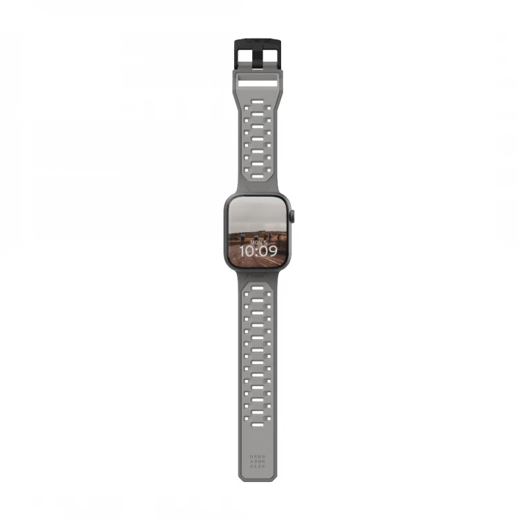 UAG Civilian Strap για Apple Watch SERIES - 49mm/46mm/45mm/44mm/42mm - ΤΙΤΑΝΙΟ - 194002113636