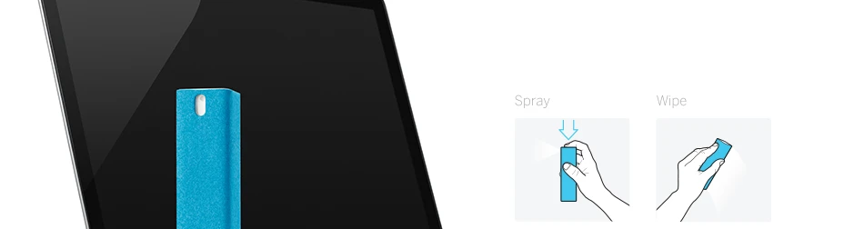 Καθαρισμός Οθόνης