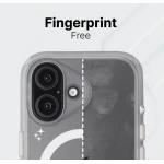 Θήκη Catalyst Influence MagSafe προστασίας για APPLE iPhone 16 Pro 6.4 2024 - ΜΑΥΡΟ - CATDMSPH16BLKMP 